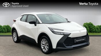 Toyota C-HR 1.8 Hybrid Icon 5dr CVT Hybrid Hatchback